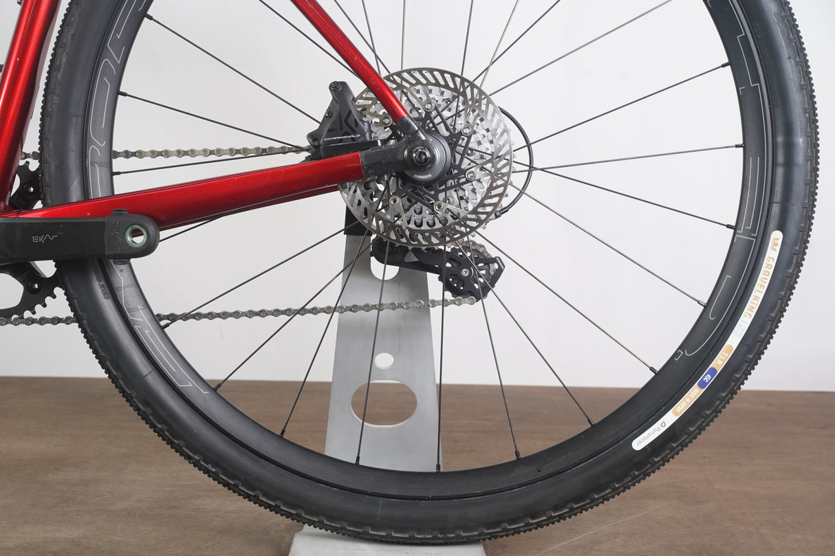 *Demo* M (Medium) Time Alpe d’Huez X 45 Ekar 1x HED Carbon Disc Gravel Bike