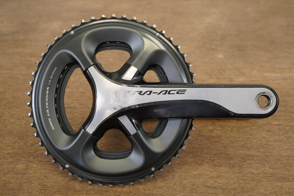 パーツ dura ace FC 9000 170mm 50-34T 172.5mm 50/34T Shimano Dura-Ace FC-9000 11 Speed Crankset