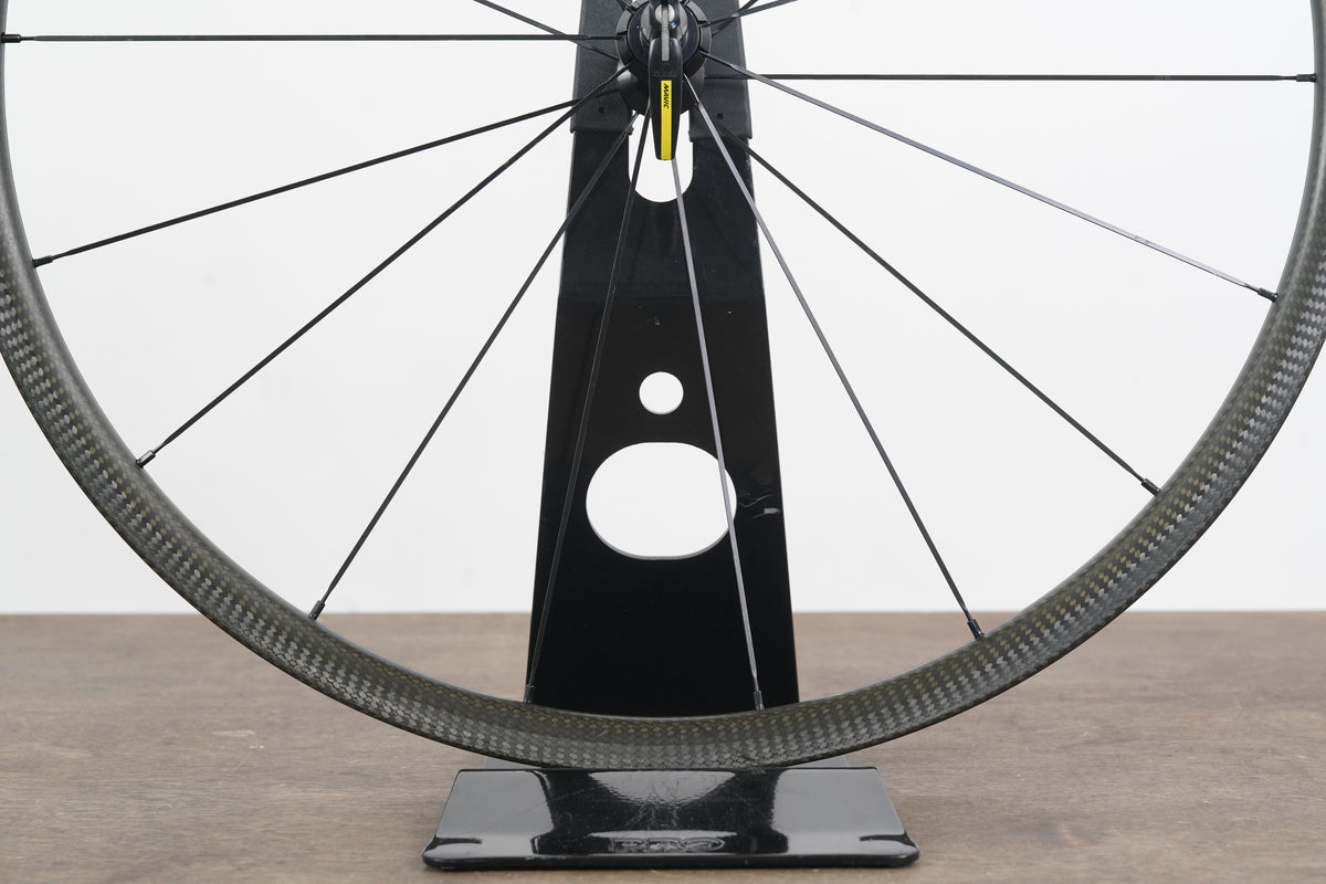 Mavic Ksyrium Pro Carbon SL Clincher Rim Brake Wheelset Shimano/SRAM 11 Speed