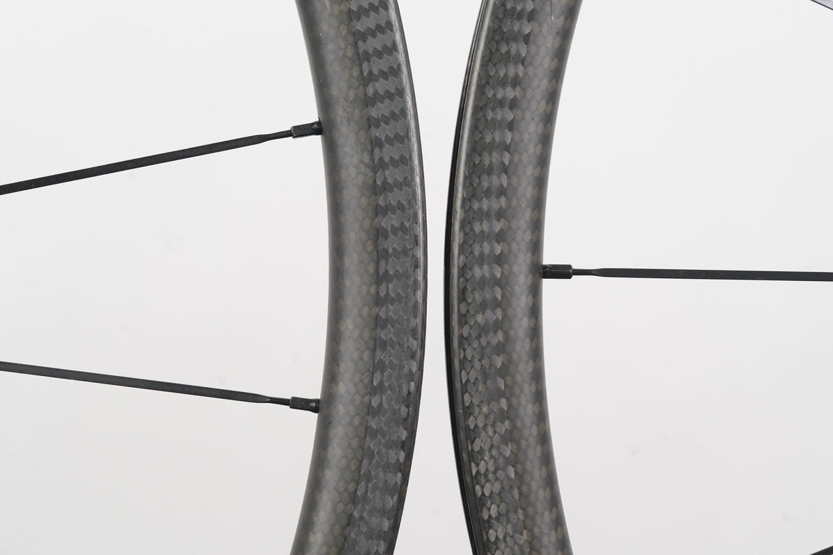 Mavic Ksyrium Pro Carbon SL Clincher Rim Brake Wheelset Shimano/SRAM 11 Speed