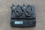 (2) Wiel Carbon Water Bottle Cages 51g
