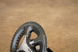 172.5mm 50/34T Shimano Dura-Ace FC-9000 11 Speed Crankset