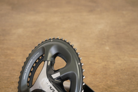 172.5mm 50/34T Shimano Dura-Ace FC-9000 11 Speed Crankset