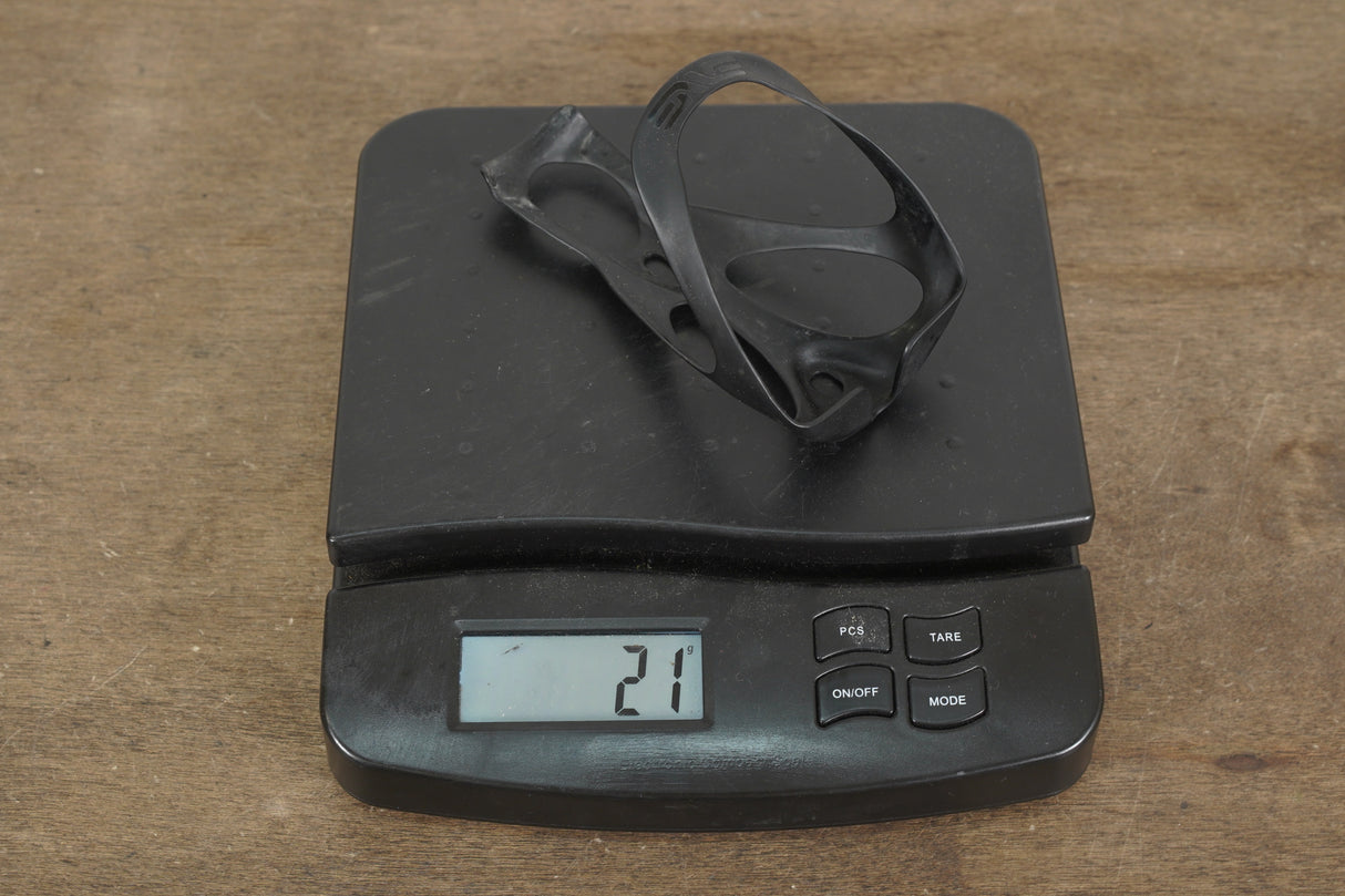 (1) ENVE Carbon Water Bottle Cage 21g