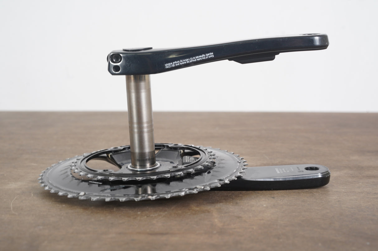 165mm 50/36T Dura-Ace FC-R9100-P Dual Power Meter Crankset 9100