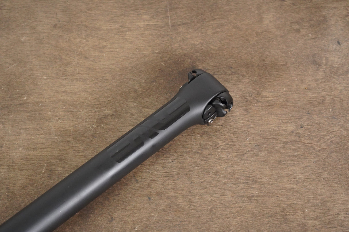 31.6mm ENVE Carbon 0 Setback Road Seatpost
