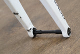 52s Colnago C64 Carbon Disc Brake Road Frameset