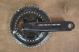 165mm 50/36T Dura-Ace FC-R9100-P Dual Power Meter Crankset 9100