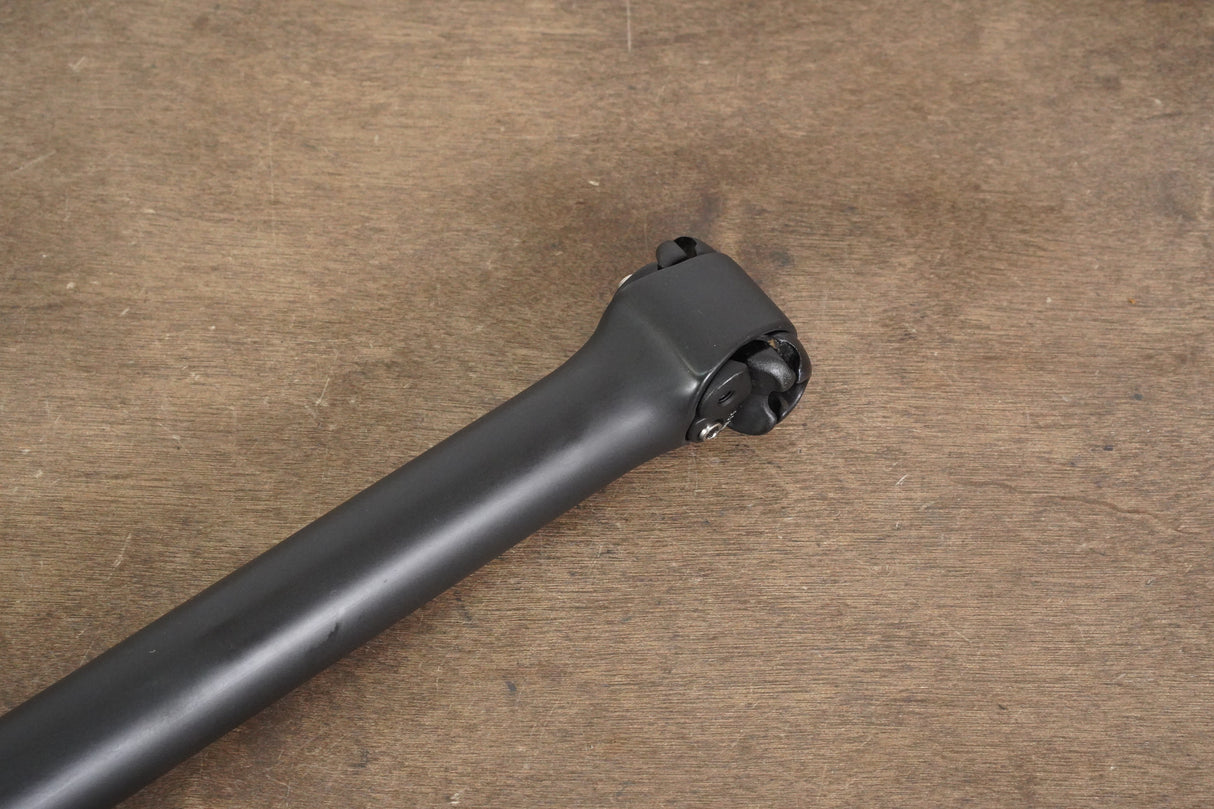 31.6mm ENVE Carbon 0 Setback Road Seatpost