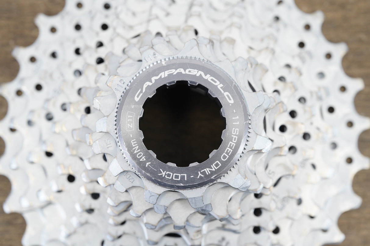 Campagnolo Super Record EPS V3 11 Speed Electronic Rim Brake TT Triathlon Groupset