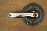 172.5mm 50/34T Shimano Dura-Ace FC-9000 11 Speed Crankset