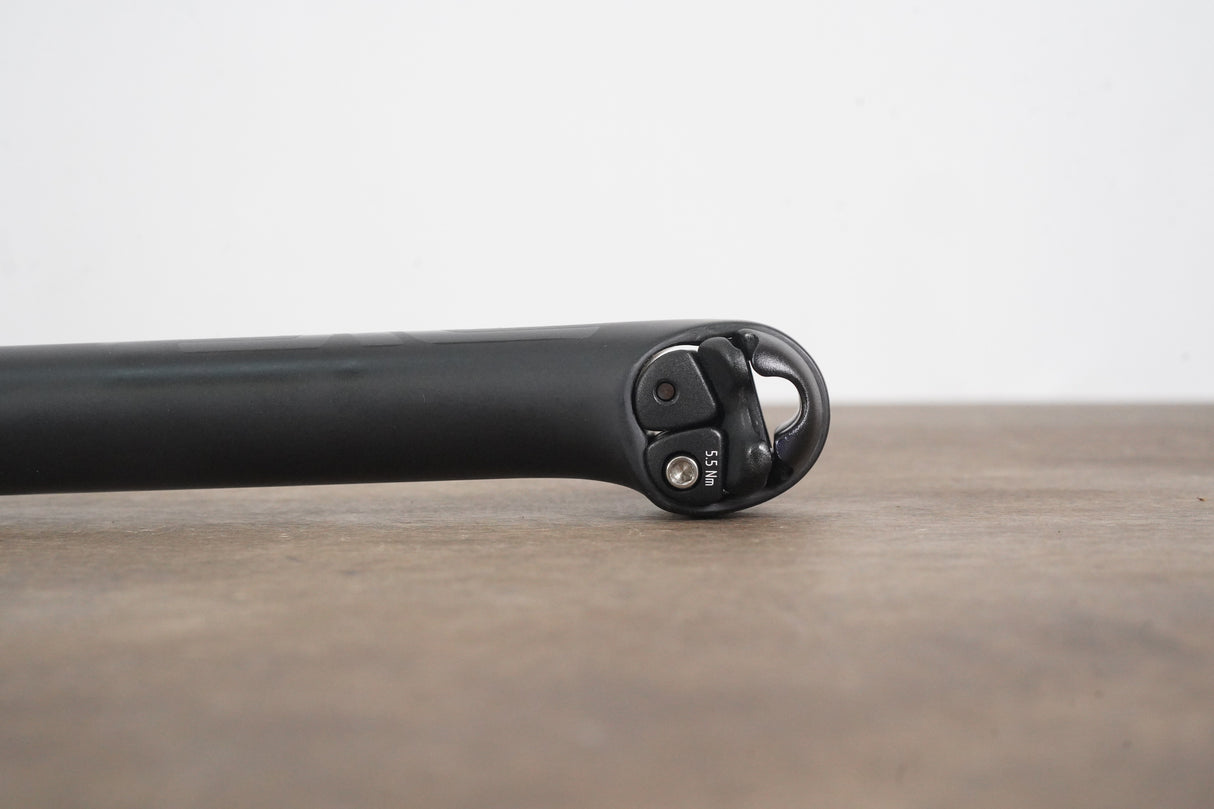 31.6mm ENVE Carbon 0 Setback Road Seatpost