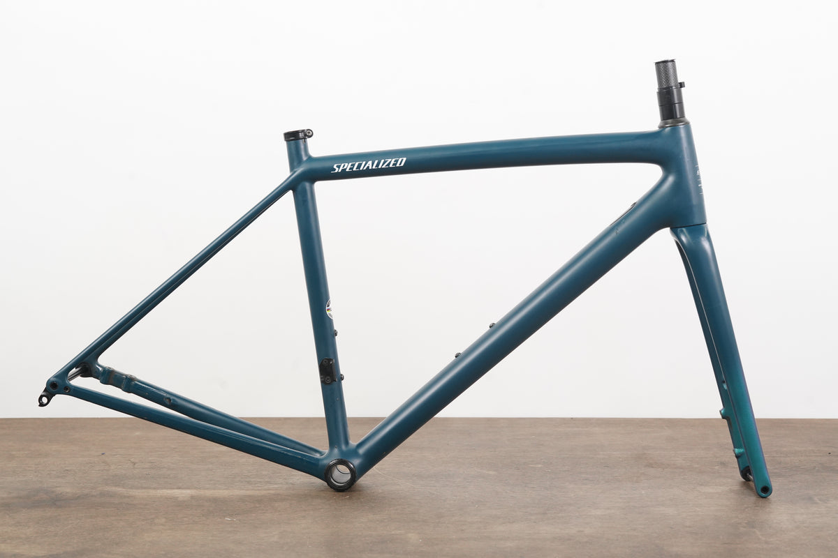 2022 54cm Specialized Aethos Expert Carbon Disc Brake Frameset