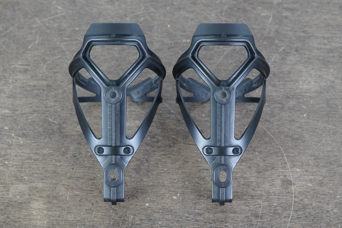 (2) Garmin TacX Water Bottle Cages 71g