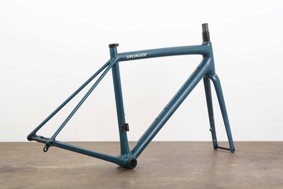 2022 54cm Specialized Aethos Expert Carbon Disc Brake Frameset