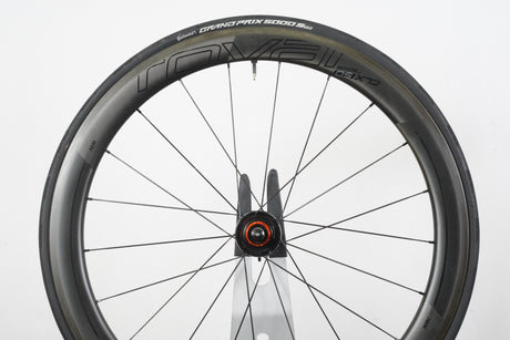 Roval CLX 50 Carbon Tubeless Clincher Rim Brake Wheelset Shimano/SRAM 11 Speed