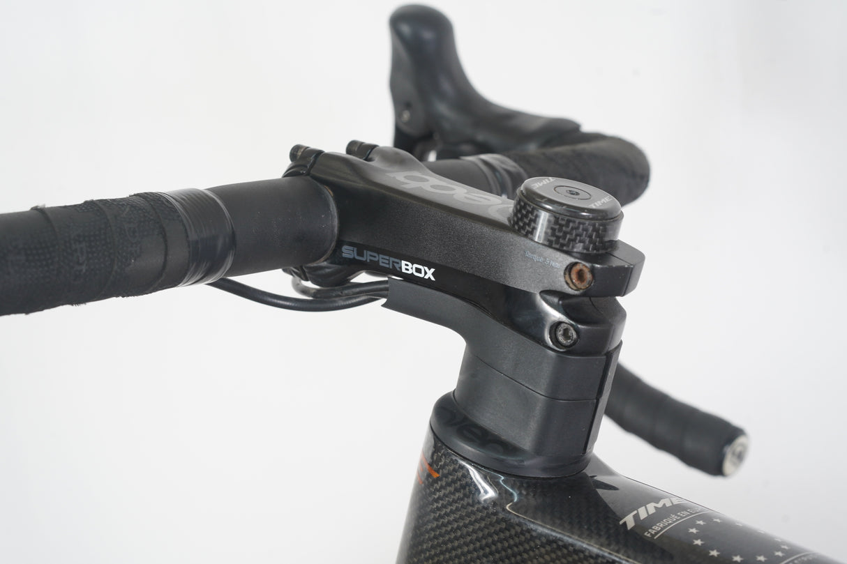 *Demo* M (Medium) Time Alpe d’Huez X 45 Ekar 1x HED Carbon Disc Gravel Bike