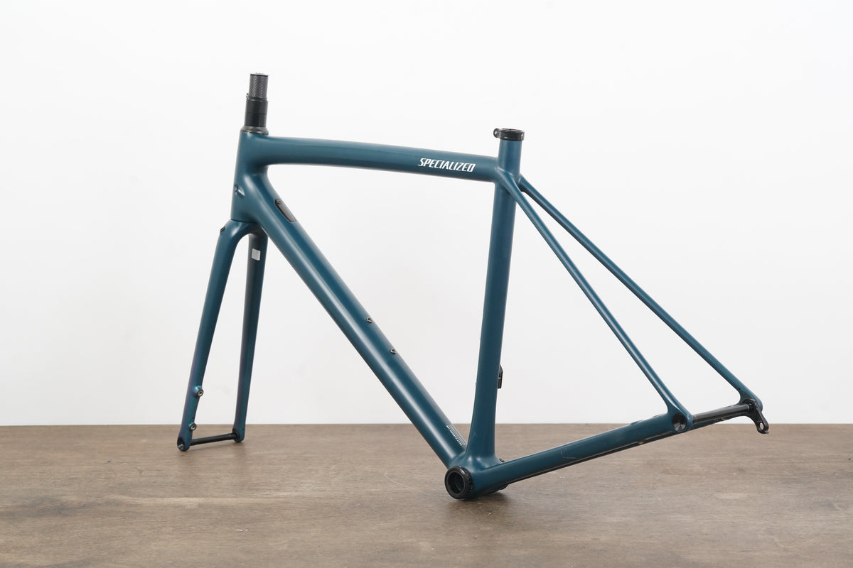 2022 54cm Specialized Aethos Expert Carbon Disc Brake Frameset