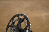 172.5mm 50/36T BB30 Rotor 3D Road Crankset 3D