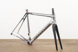 54cm Cannondale SuperSix EVO ENVE Hi-MOD Carbon Rim Frameset Super Six HiMod