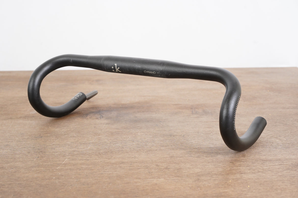 40cm Fizik Cyrano R5 Alloy Compact Road Handlebar 31.8mm