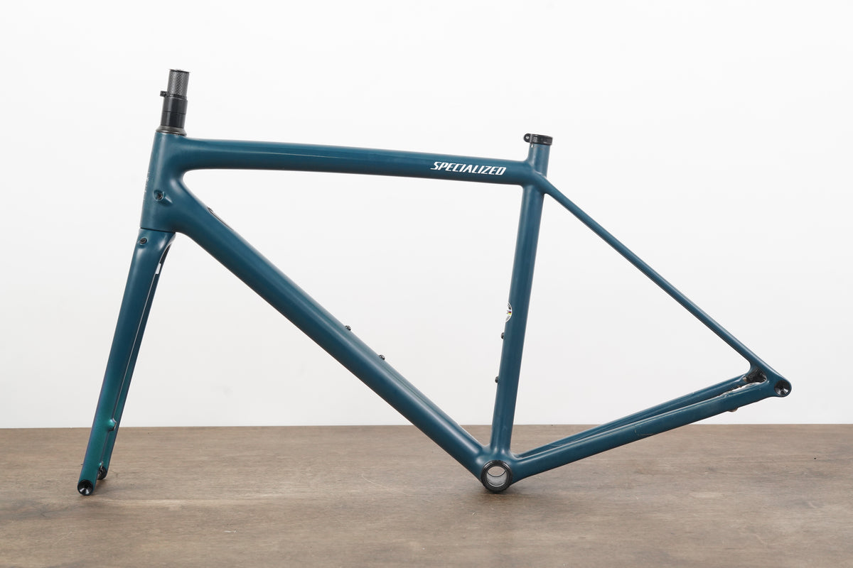 2022 54cm Specialized Aethos Expert Carbon Disc Brake Frameset