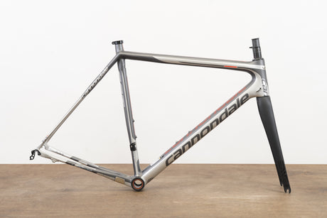 54cm Cannondale SuperSix EVO ENVE Hi-MOD Carbon Rim Frameset Super Six HiMod