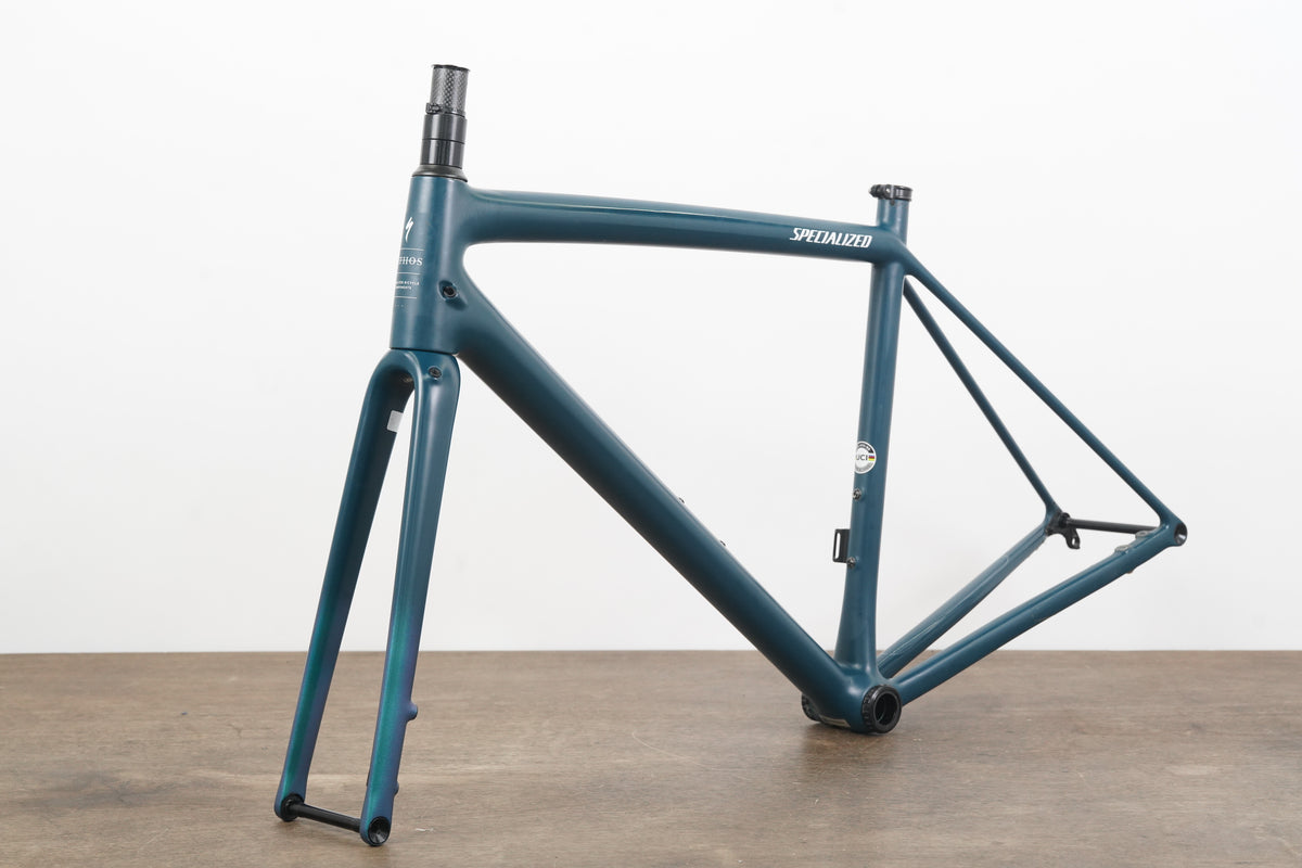 2022 54cm Specialized Aethos Expert Carbon Disc Brake Frameset