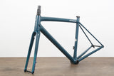 2022 54cm Specialized Aethos Expert Carbon Disc Brake Frameset