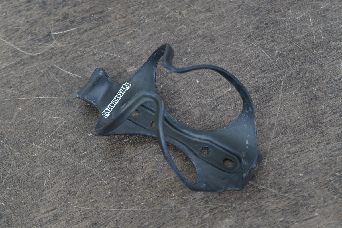 (1) Arundel Mandible Carbon Water Bottle Cage 27g