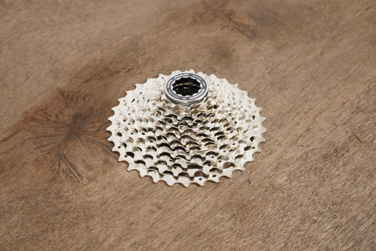 11-34T Shimano 105 CS-R7100 12 Speed Road Cassette 351g