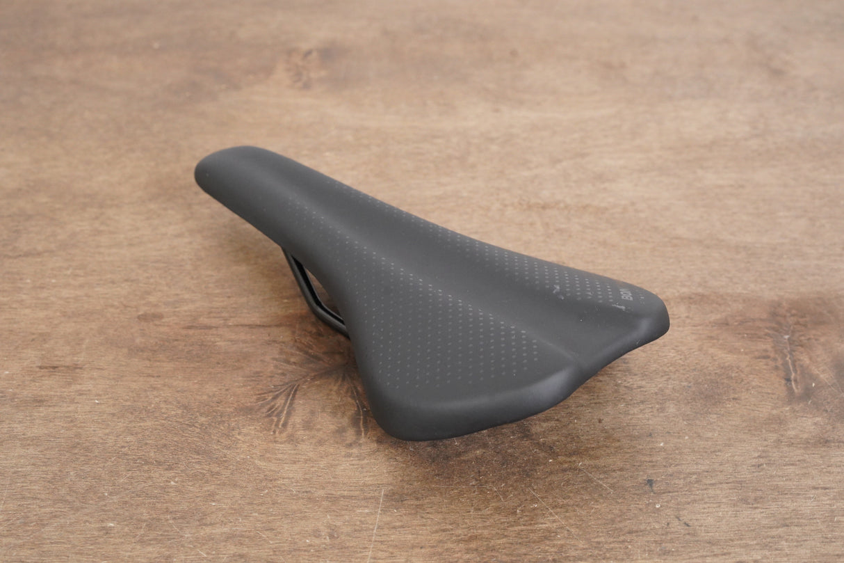 138mm Bontrager Arvada Comp Cr-Mo Rail Road Saddle 297g