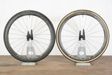 Roval CLX 40 Rapide Carbon Clincher Rim Brake Wheelset Shimano/SRAM 11 CLX40