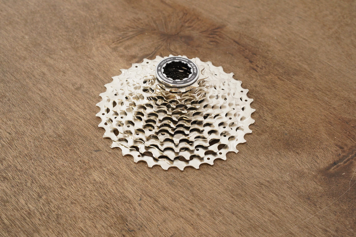 11-34T Shimano 105 CS-R7100 12 Speed Road Cassette 351g