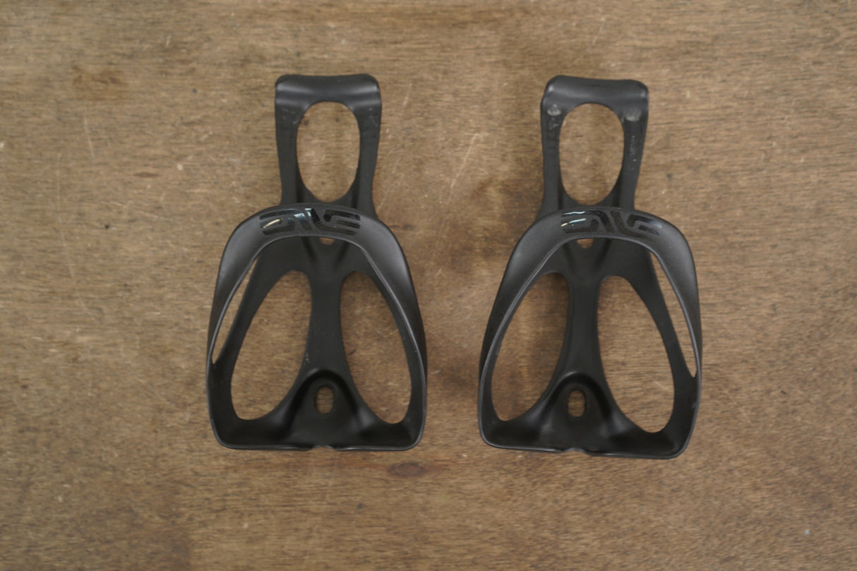 (2) ENVE Carbon Water Bottle Cages 41g