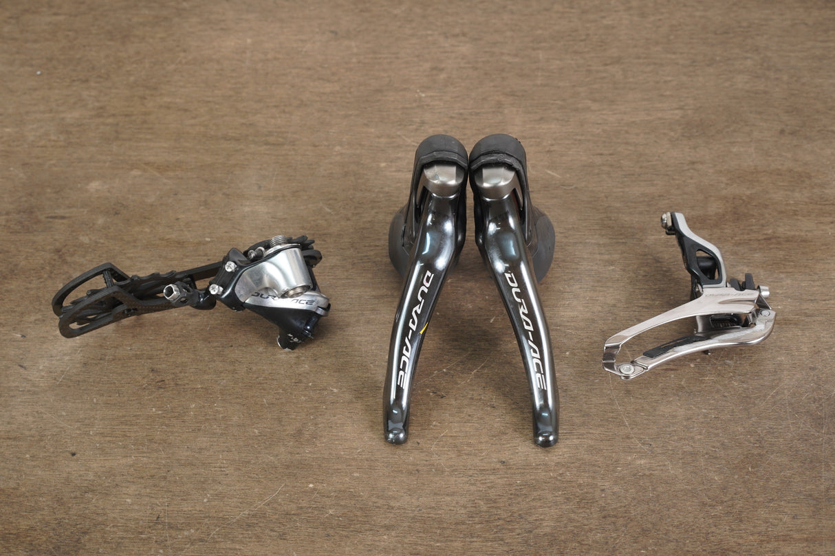Shimano Dura-Ace 9000 OSPW 11 Speed Mechanical Rim Brake Road Groupset