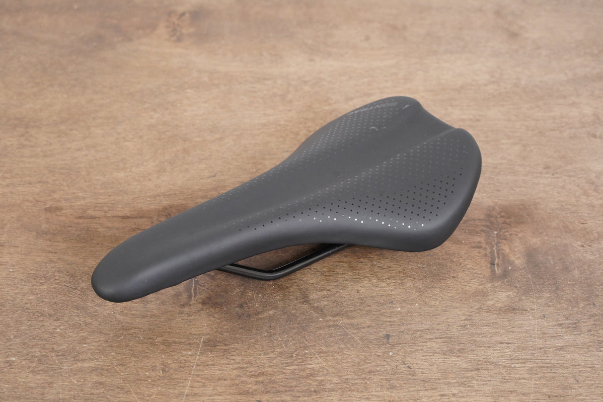 138mm Bontrager Arvada Comp Cr-Mo Rail Road Saddle 297g