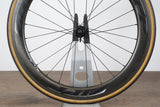 Zipp 404 Firestrike DT 240s Carbon Clincher Rim Brake Wheelset 11 Speed