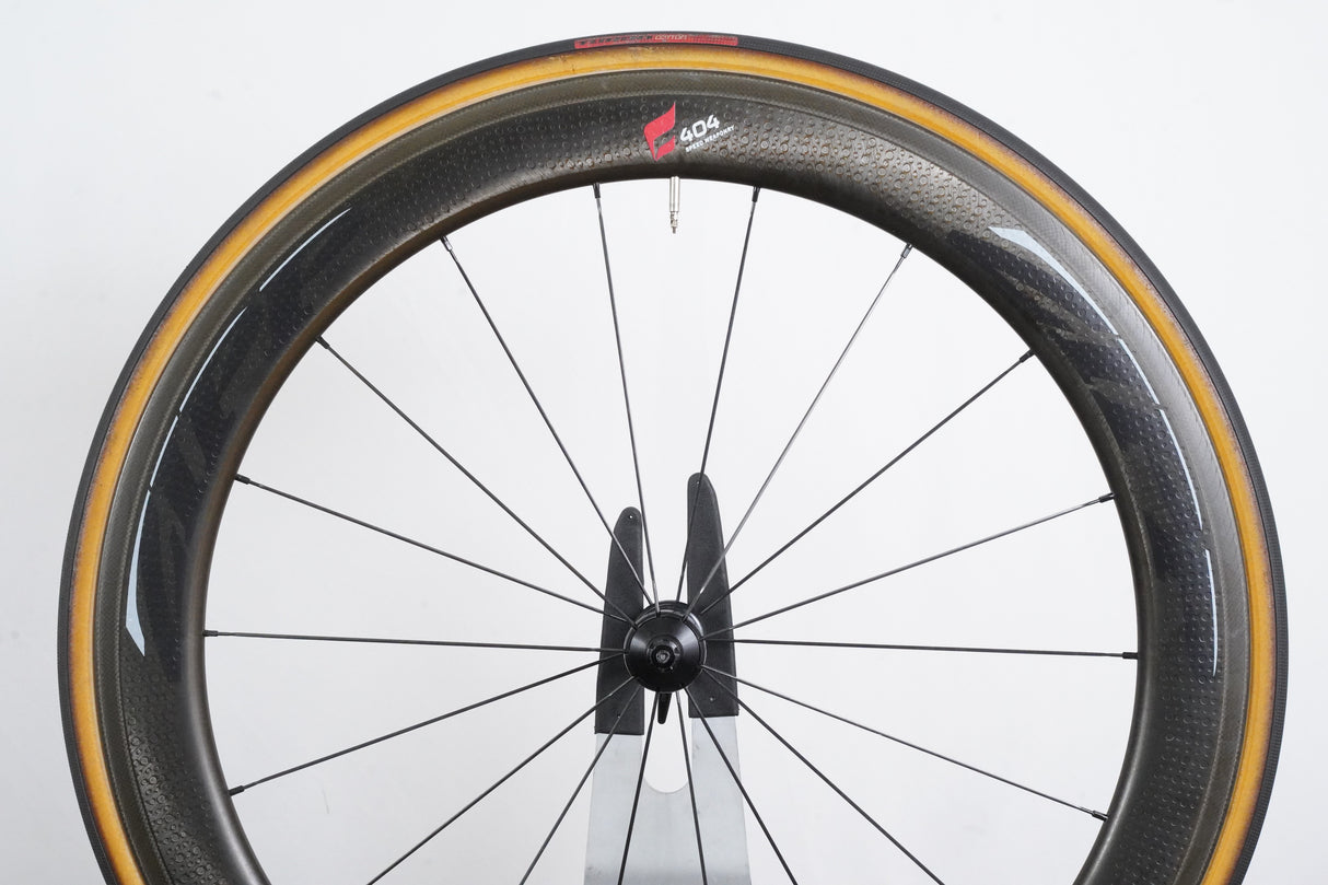 Zipp 404 Firestrike DT 240s Carbon Clincher Rim Brake Wheelset 11 Speed