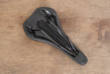 138mm Bontrager Arvada Comp Cr-Mo Rail Road Saddle 297g