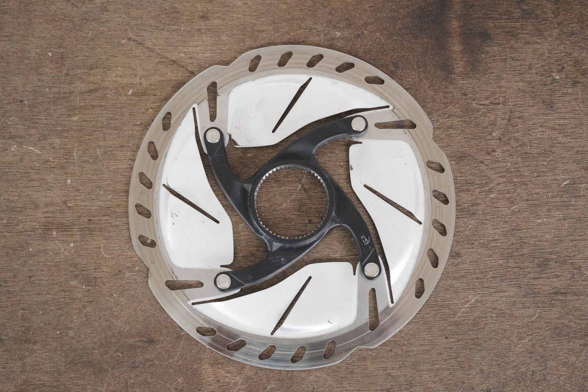 (2) 160mm Shimano Ultegra SM-RT800-S Center Lock Disc Brake Rotors RT 800