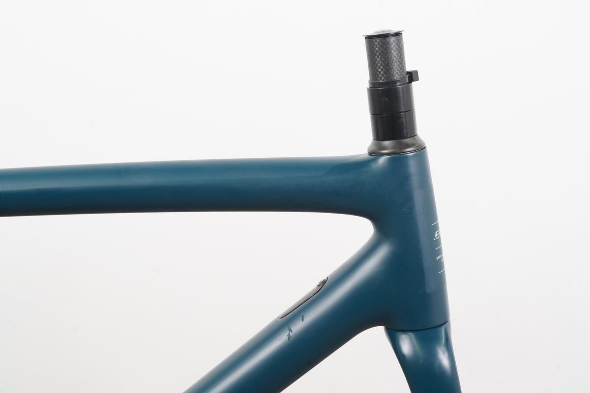2022 54cm Specialized Aethos Expert Carbon Disc Brake Frameset