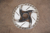 (2) 160mm Shimano Ultegra SM-RT800-S Center Lock Disc Brake Rotors RT 800