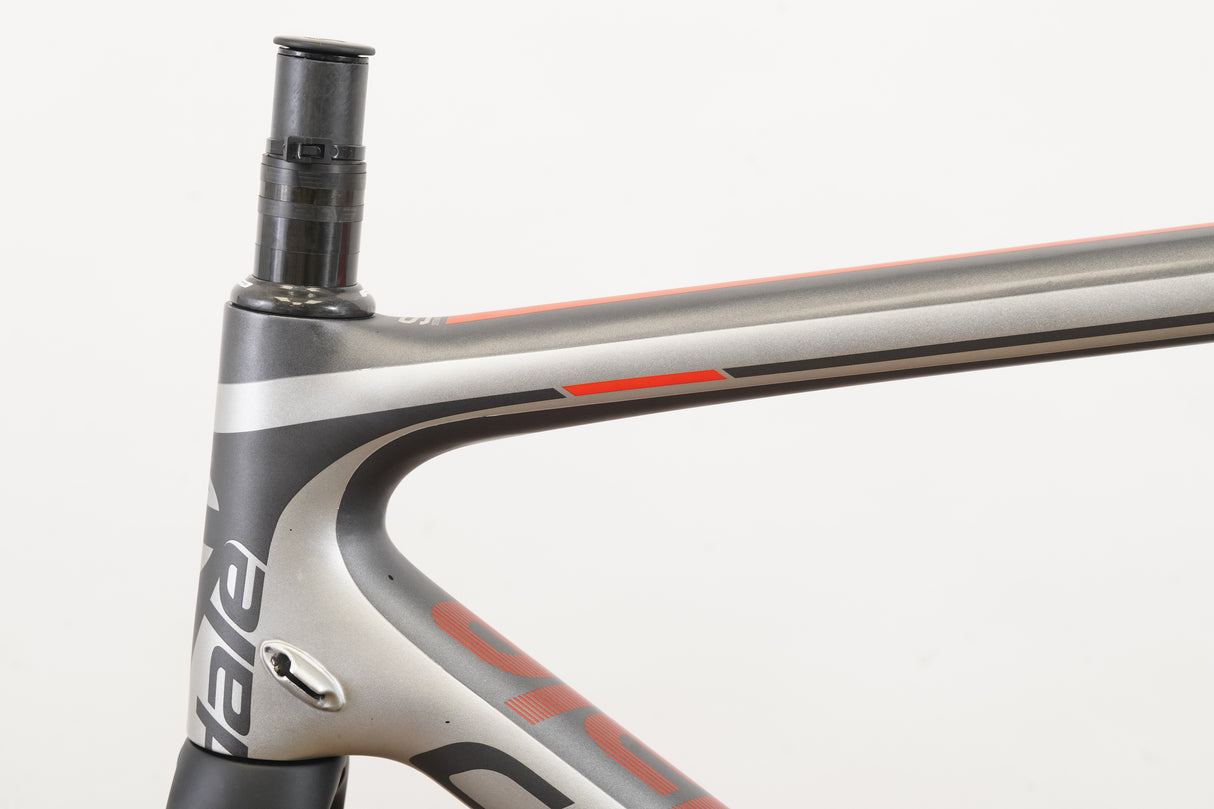 54cm Cannondale SuperSix EVO ENVE Hi-MOD Carbon Rim Frameset Super Six HiMod