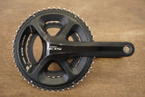 172.5mm 50/34T Shimano 105 FC-5800/FC-5700 Stages Power Meter Crankset