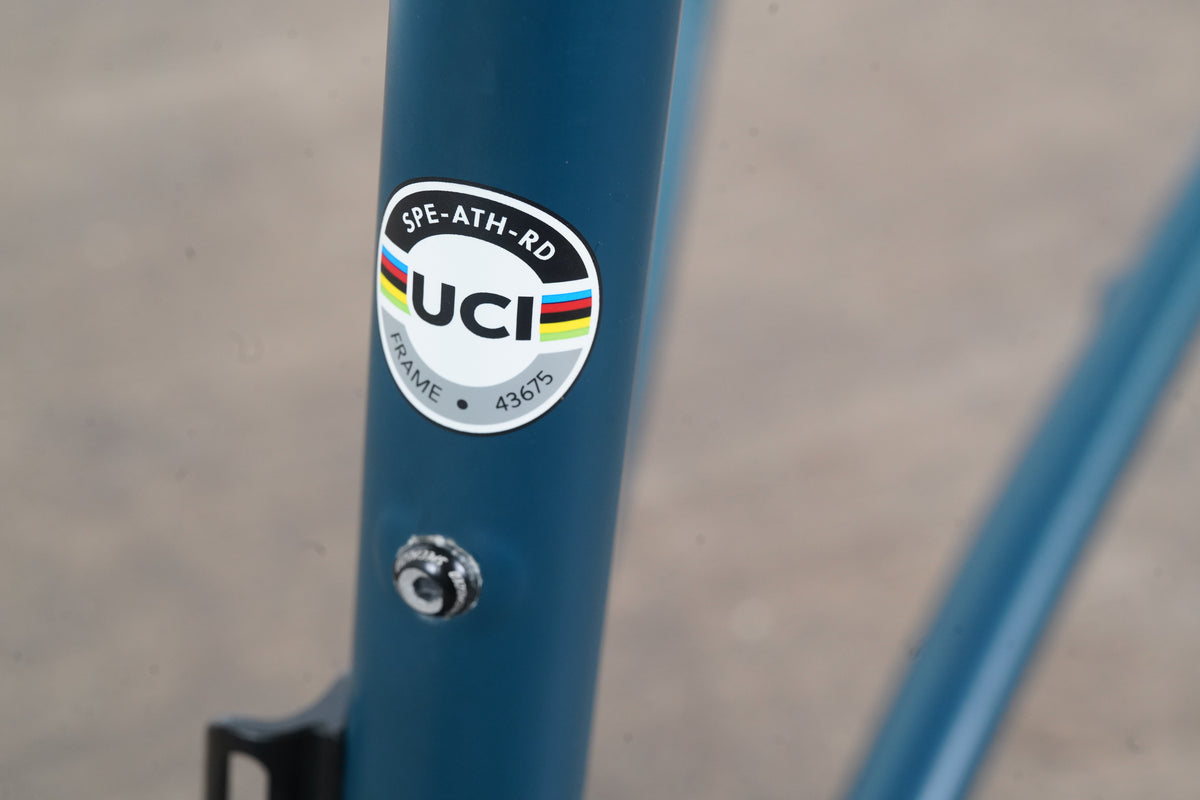 2022 54cm Specialized Aethos Expert Carbon Disc Brake Frameset
