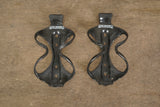 (2) Arundel Mandible Carbon Water Bottle Cages 54g