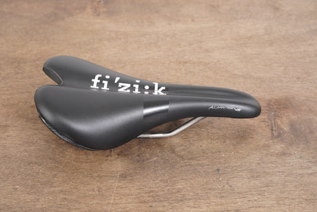 141mm Fizik Aliante VS Kium Rail Road Saddle 252g