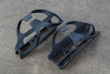 NEW TAKE-OFF (2) Black Inc. Ostro VAM V2 Water Bottle Cages 97g