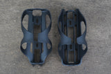 NEW TAKE-OFF (2) Black Inc. Ostro VAM V2 Water Bottle Cages 97g